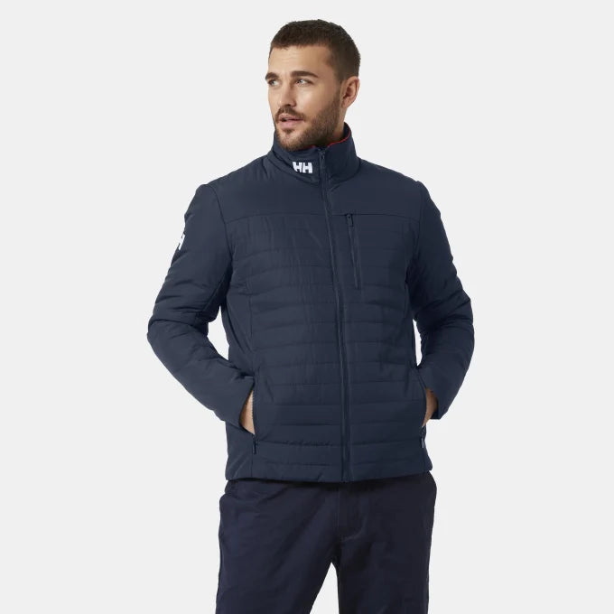 MEN'S CREW INSULATOR JACKET 2.0