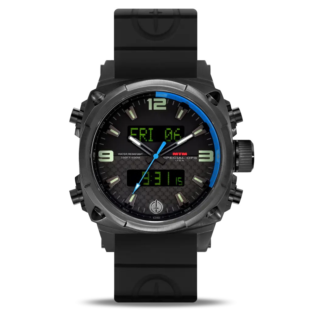 Black Air Stryk II