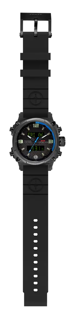 Black Air Stryk II