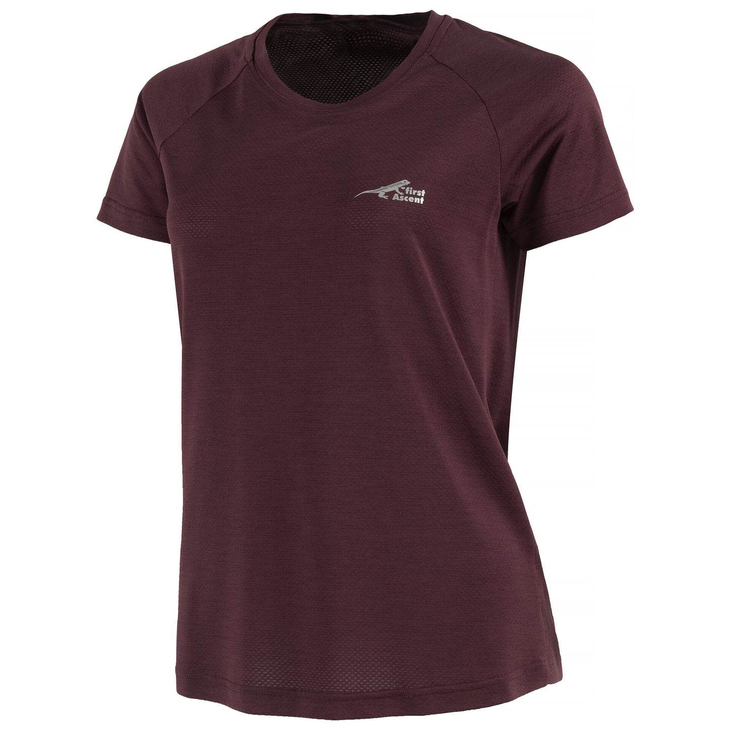 Ladies Corefit Running Tee