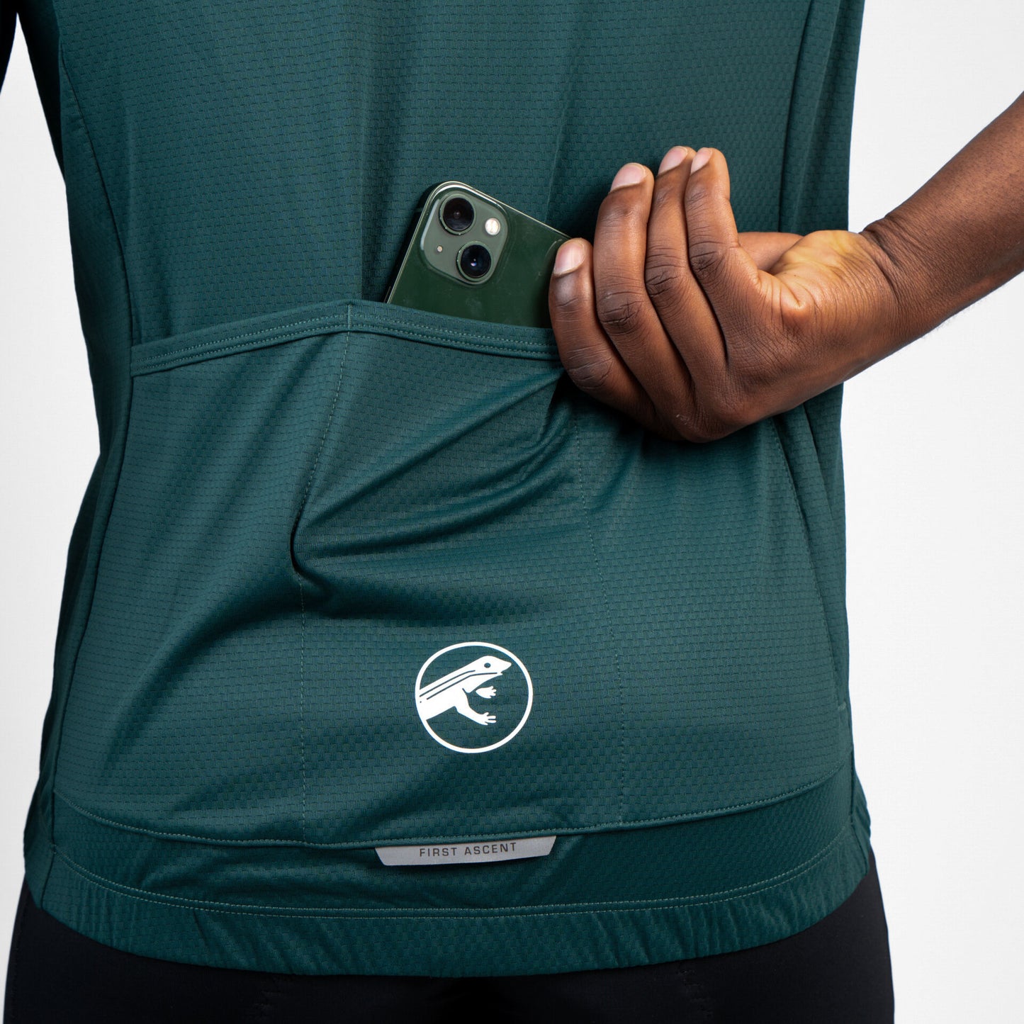 Men's Classic Cycling Jersey