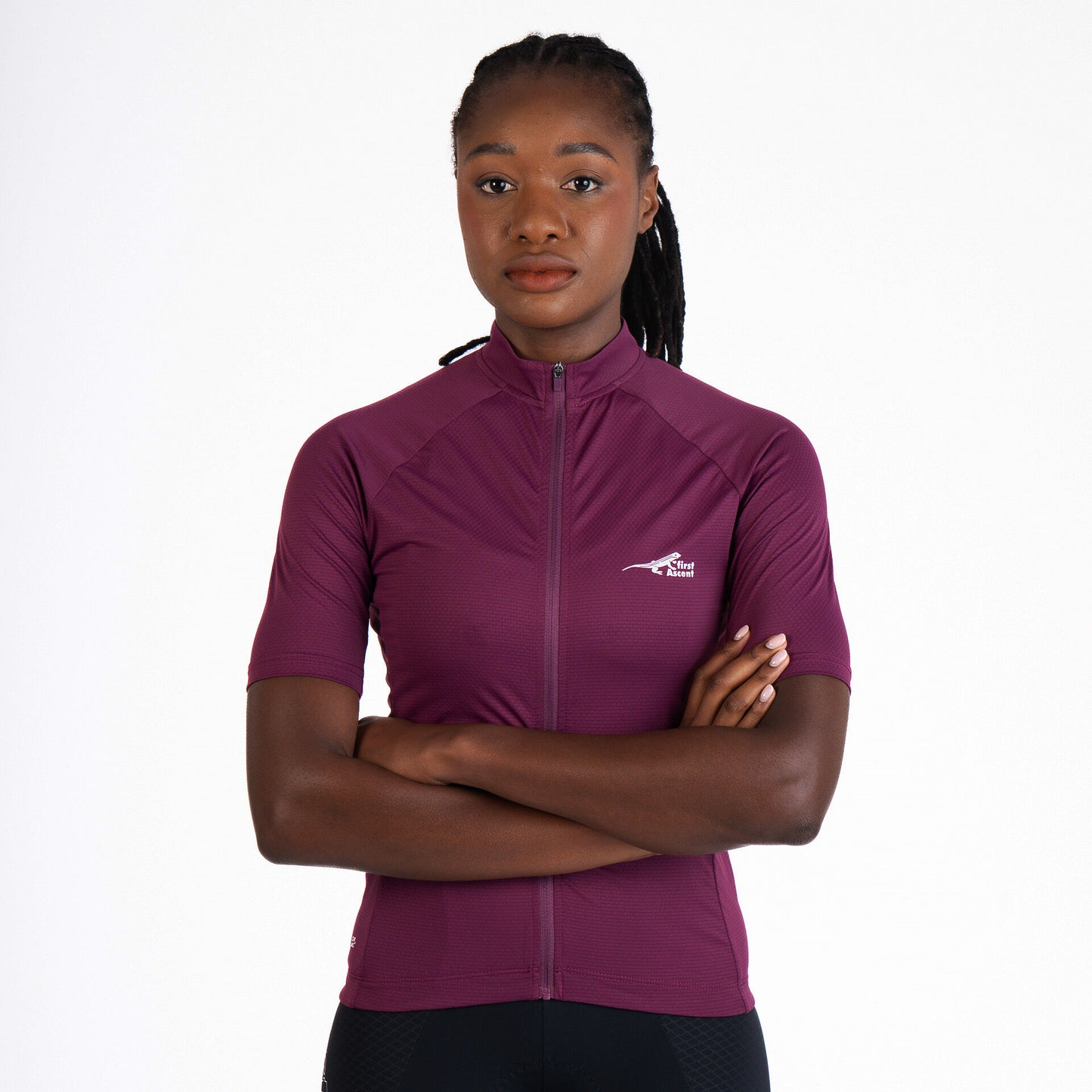 Ladies Classic Cycling Jersey