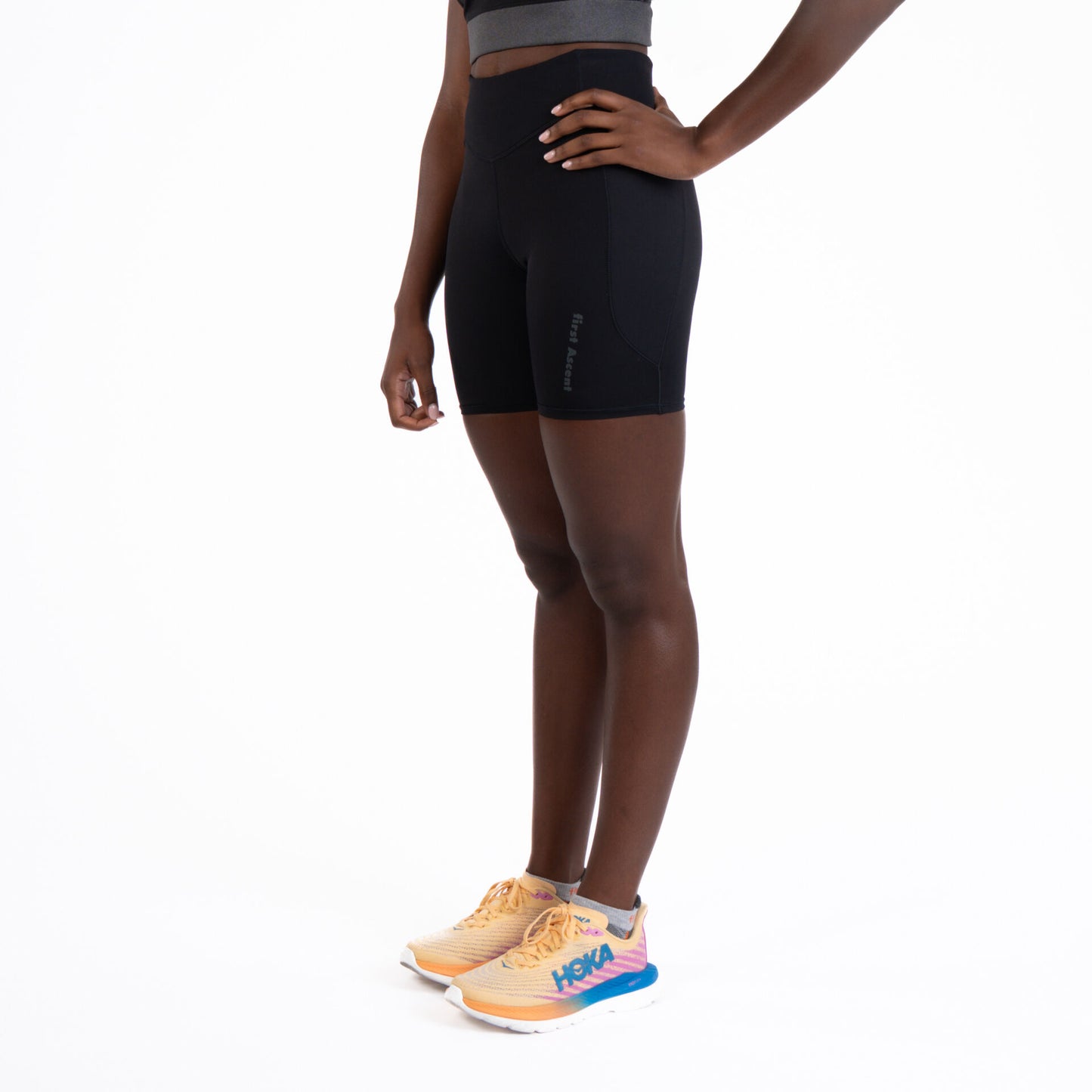 Ladies Kinetic 7" Tights