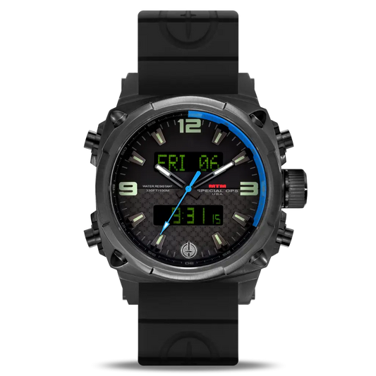 Black Air Stryk II