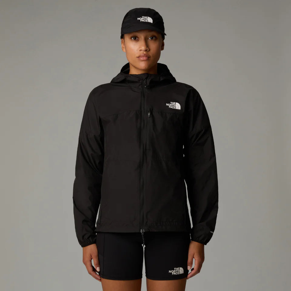 The North Face WOMEN’S HIGHER RUN WIND JACKET