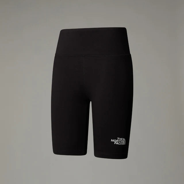 WOMEN'S SIMPLE DOME LEGGING SHORTS