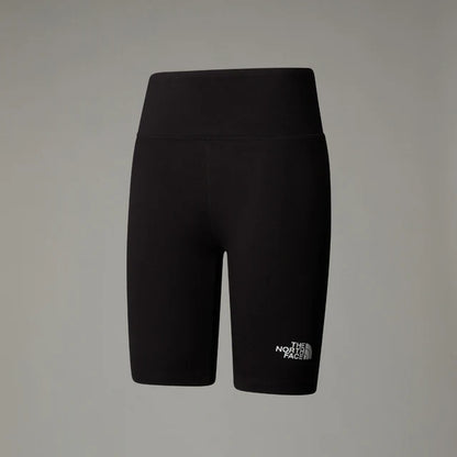 WOMEN'S SIMPLE DOME LEGGING SHORTS