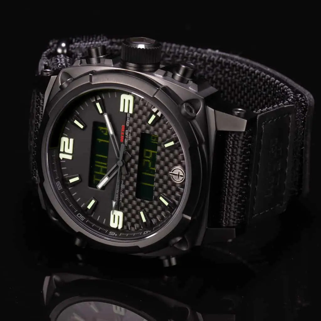 Black Air Stryk II