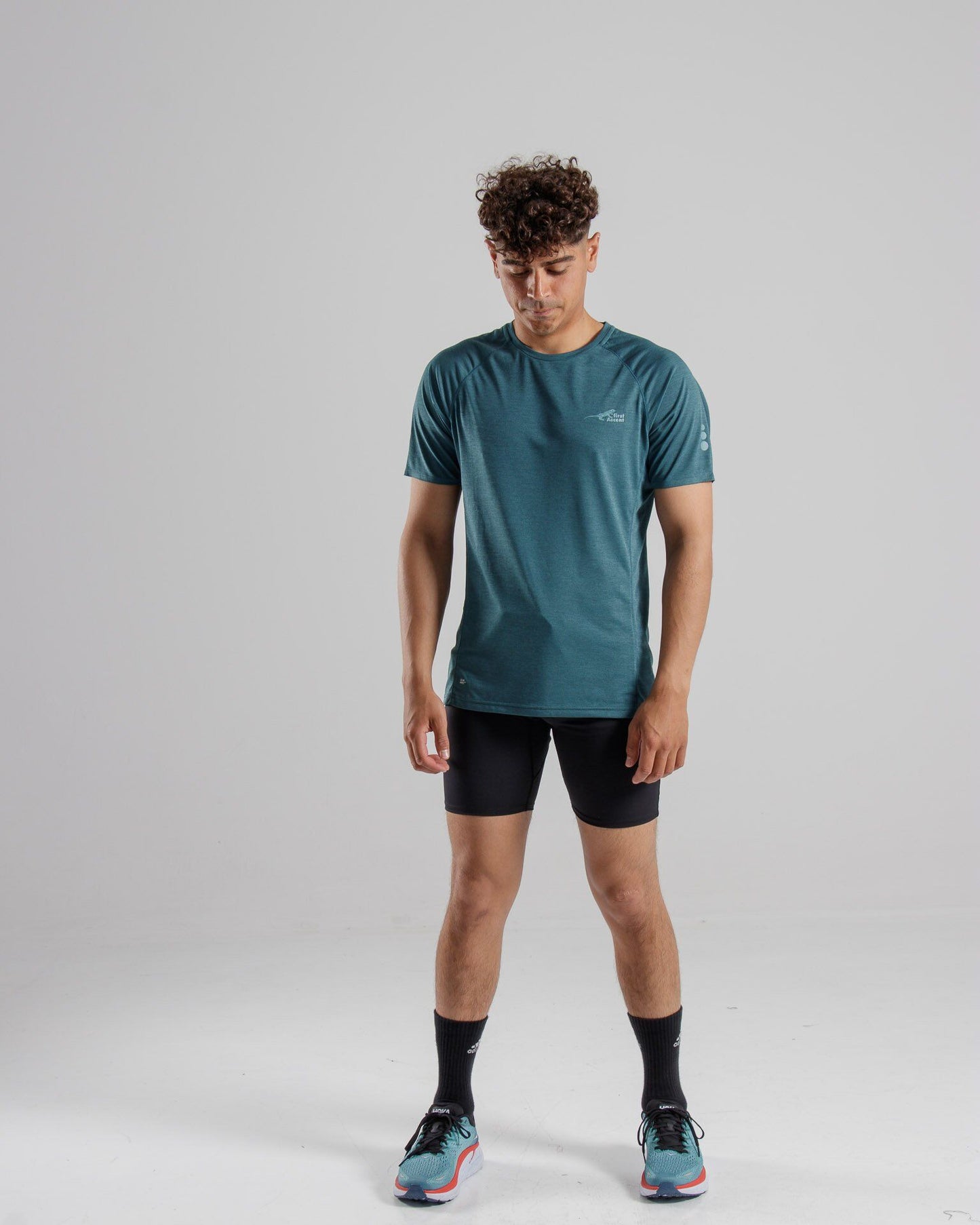 Men's Pulse Short Tights