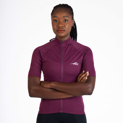 Ladies Classic Cycling Jersey